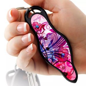MUNIO Self Defense Keychain - Spring Breeze