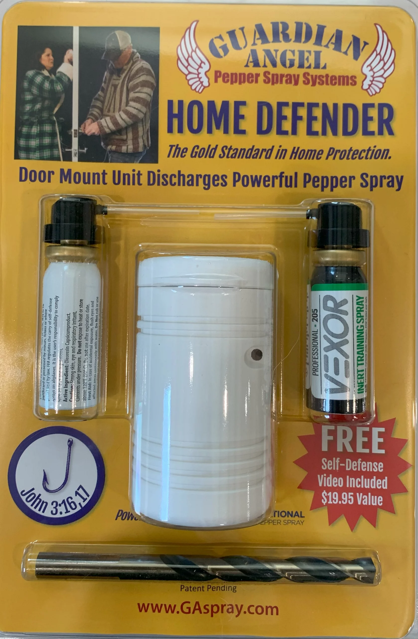 Guardian Angel Home Defender - Image 4