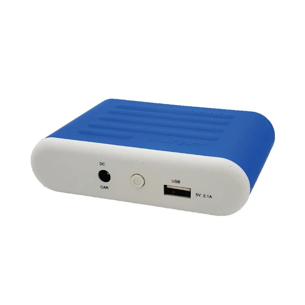 Pocket Jump: Power Bank and Car Jump Starter - Teal - Image 3