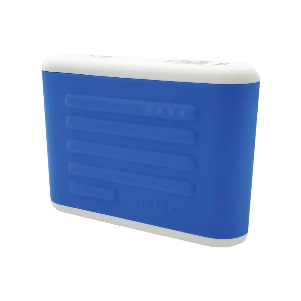 Pocket Jump: Power Bank and Car Jump Starter - Blue