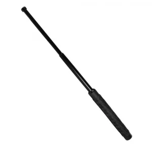 Police Force 21" Expandable Steel Baton