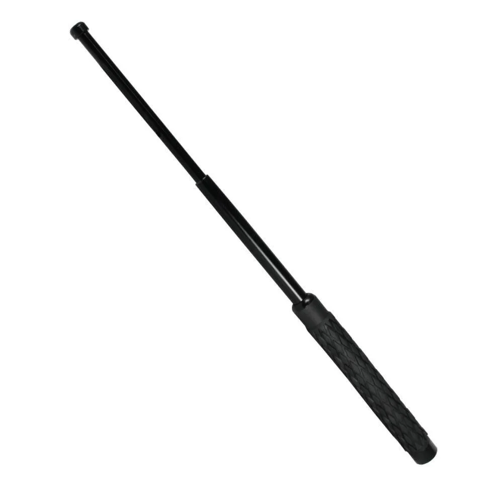 Police Force 21" Expandable Steel Baton