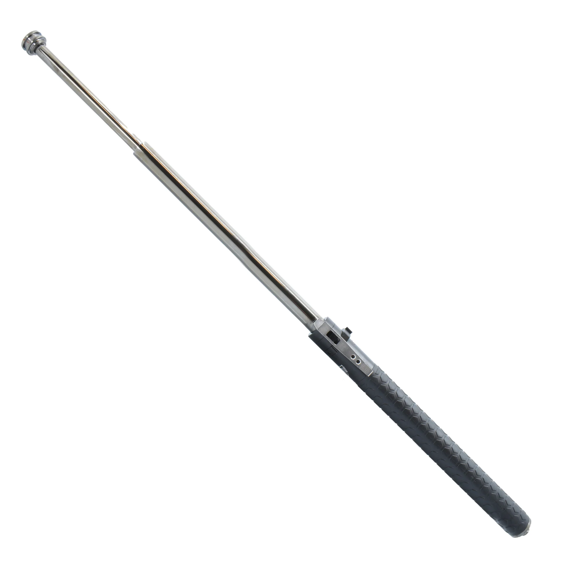 Police Force Next Generation 26" Automatic Expandable Steel Baton