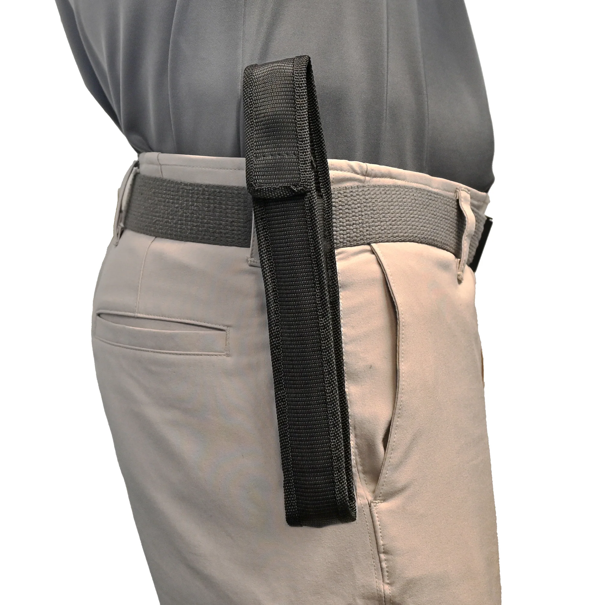 Police Force Next Generation 21" Automatic Expandable Steel Baton - Image 4