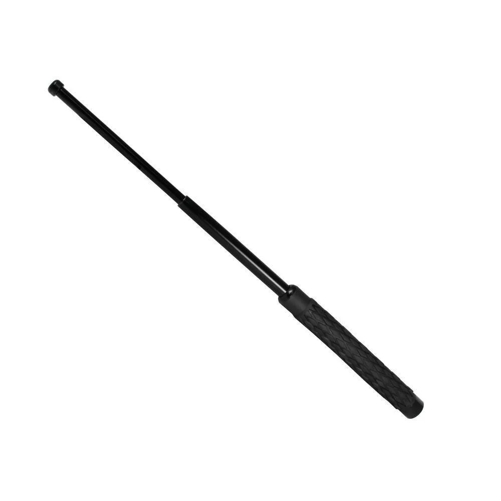 Police Force 26" Expandable Steel Baton