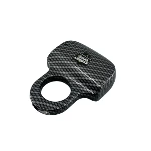 Streetwise Sting Ring 18,000,000* Stun Gun - HD Carbon Fiber