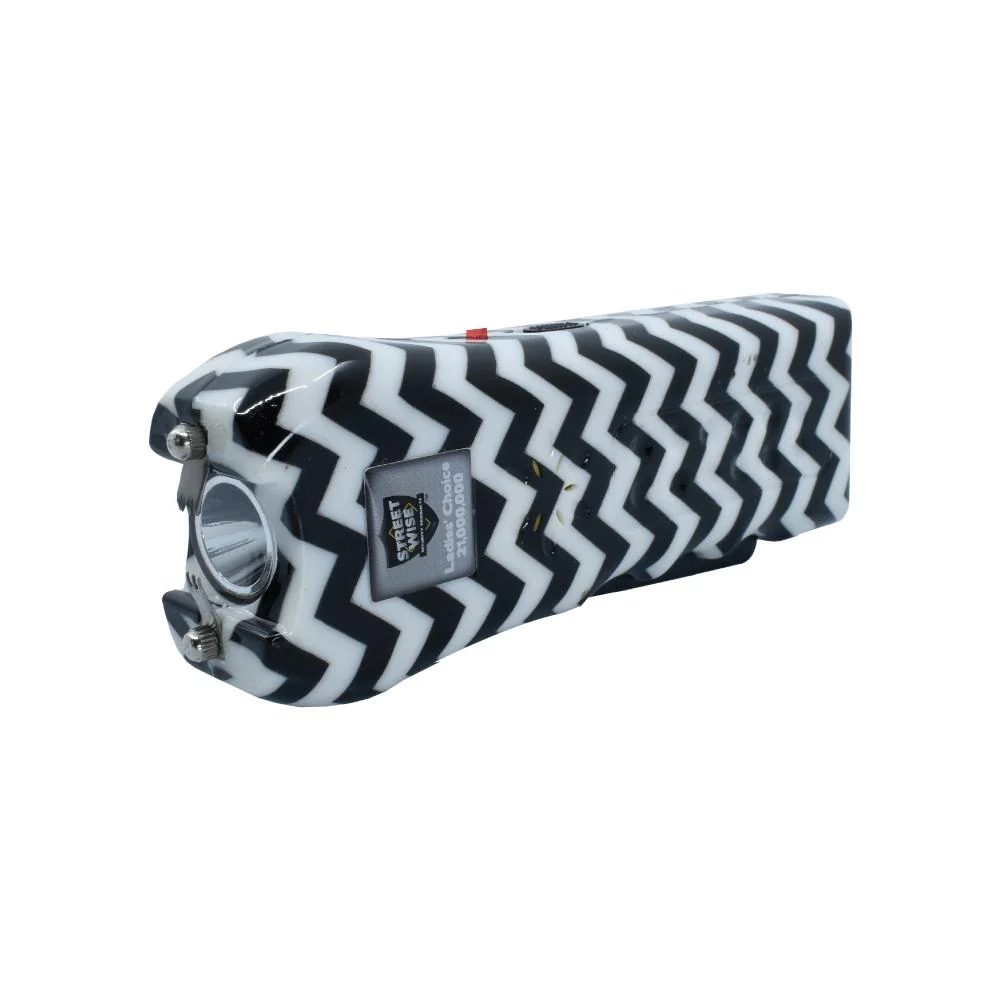 Ladies' Choice 21,000,000* Stun Gun - Chevron