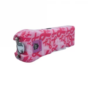 Ladies' Choice 21,000,000* Stun Gun - Pink Ribbon