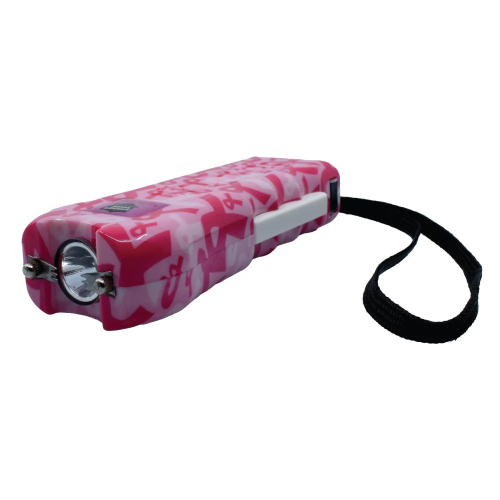 Ladies' Choice 21,000,000* Stun Gun - Pink Ribbon - Image 2