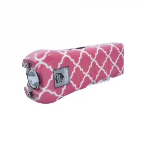 Ladies' Choice 21,000,000* Stun Gun - Quartefoil