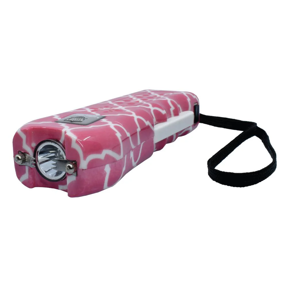 Ladies' Choice 21,000,000* Stun Gun - Quartefoil - Image 2