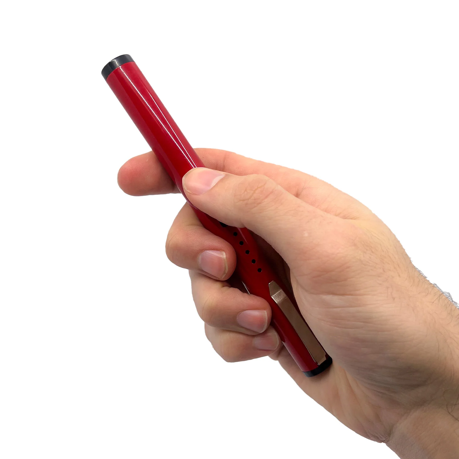 Streetwise Pain Pen 25,000,000* Stun Gun - Red - Image 3