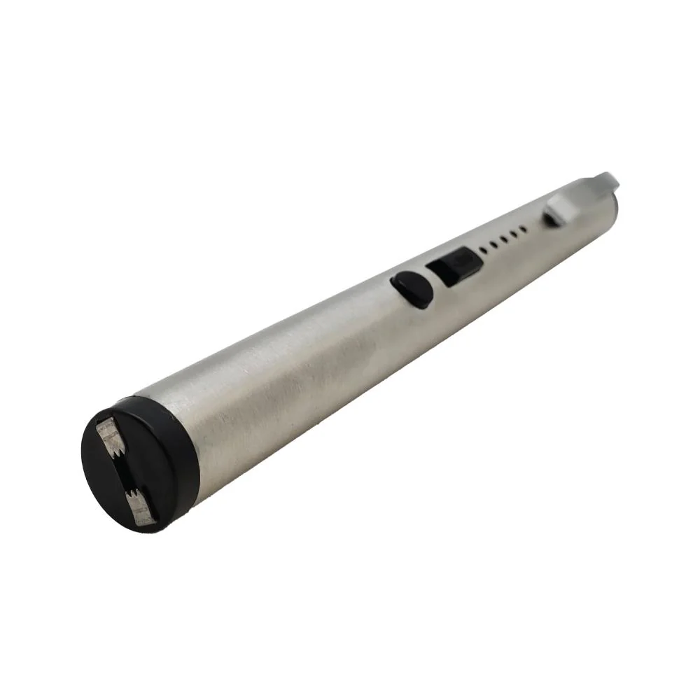 Streetwise Pain Pen 25,000,000* Stun Gun - Silver - Image 2
