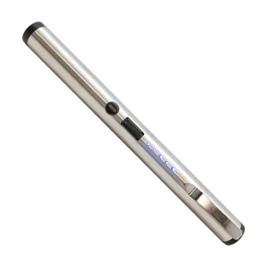Streetwise Pain Pen 25,000,000* Stun Gun - Silver