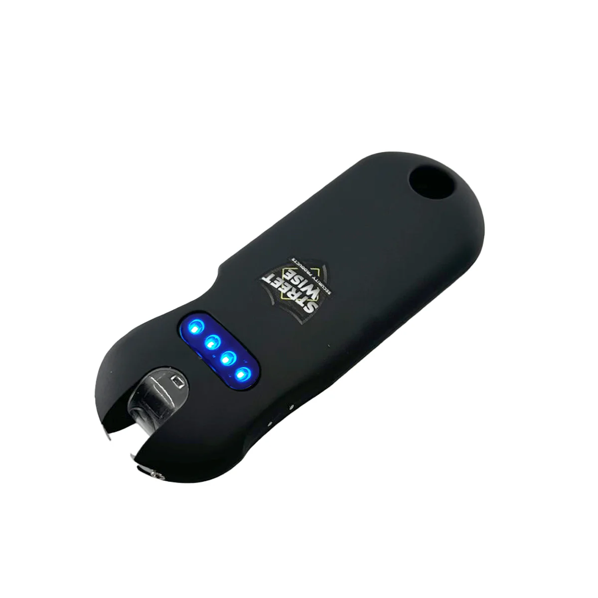 SMART 24,000,000* Keychain Stun Gun - Black