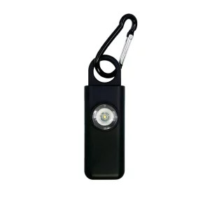 SOS Pull Pin Alarm with Strobe Light