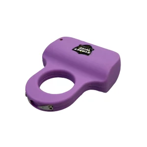 Streetwise Sting Ring 18,000,000* Stun Gun - Light Purple