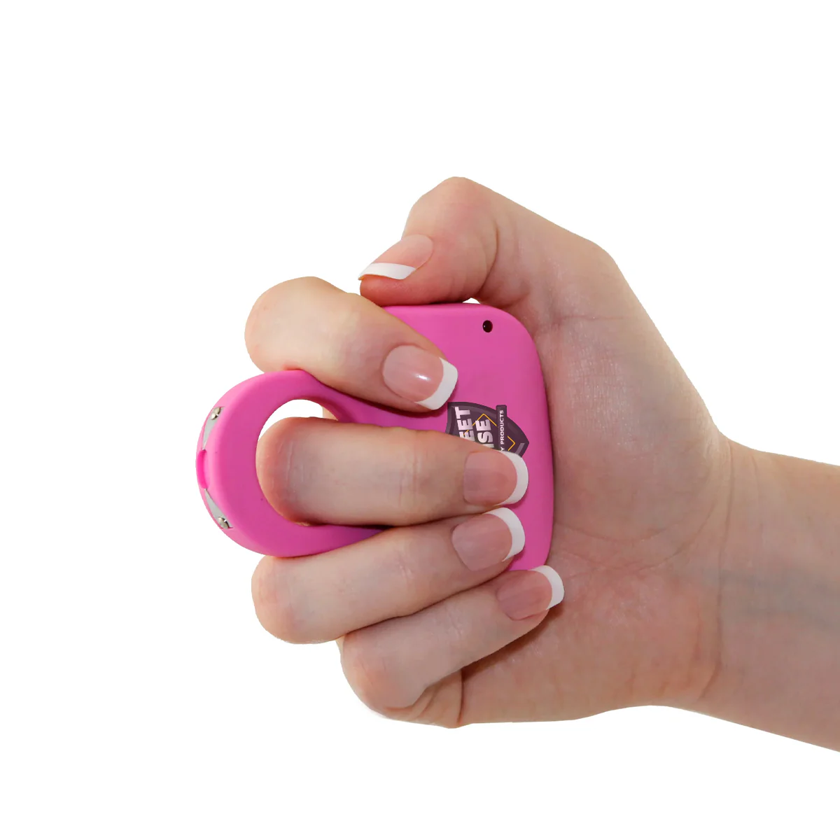 Streetwise Sting Ring 18,000,000* Stun Gun - Pink - Image 3