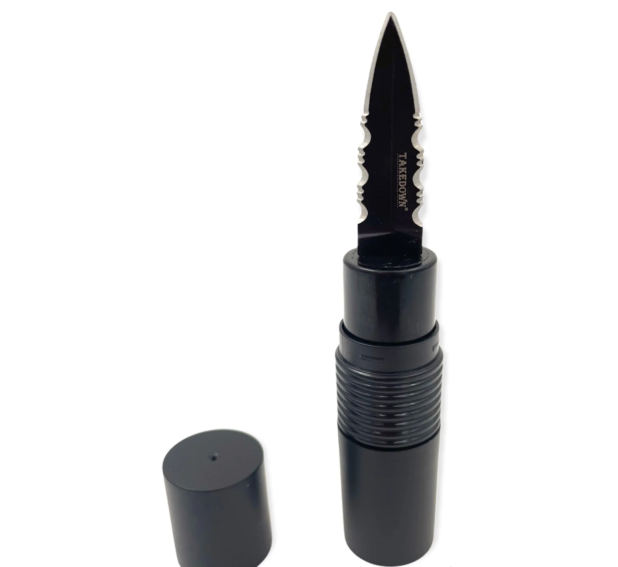 Lipstick Knife - Black - Image 2