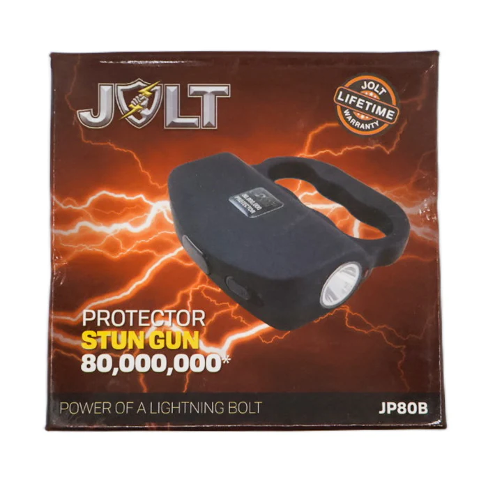JOLT 80,000,000 Protector Stun Gun - Image 4